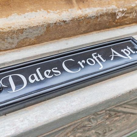 Dales Croft Apartment Buxton  Exterior foto